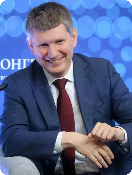 Максим Решетников
