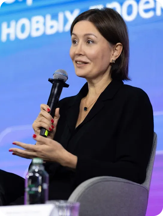 Светлана Чупшева