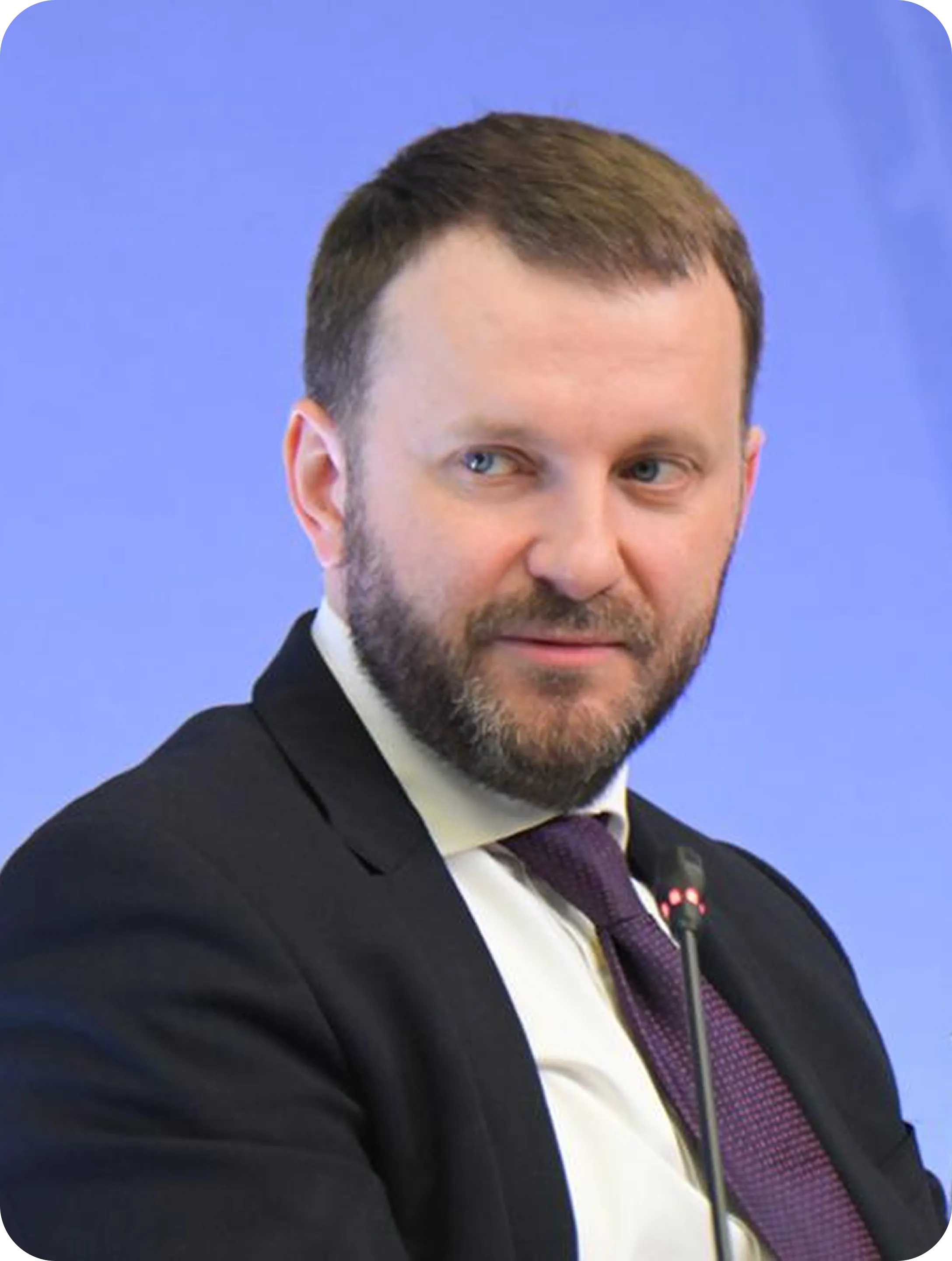 Максим Орешкин
